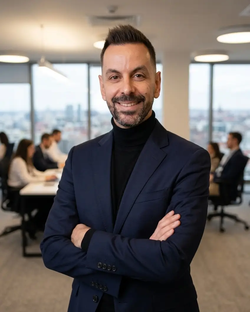 Samy Thuillier, B2B SEO Consultant