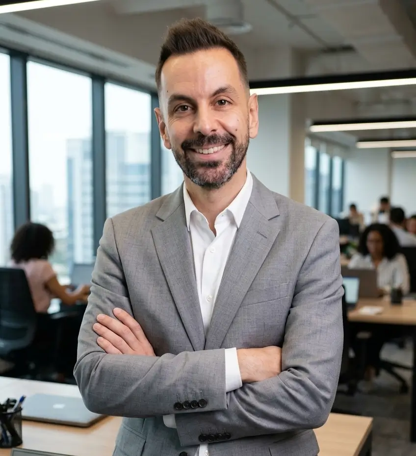 Samy Thuillier, B2B SEO Consultant