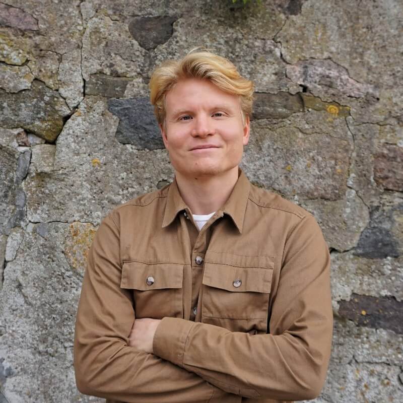 Photo of Tommi Dahlberg