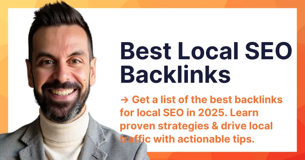 best backlinks for local seo