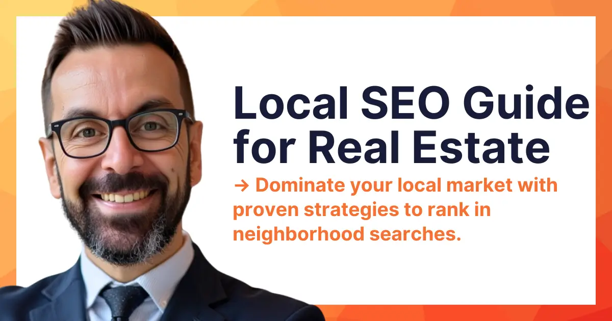 local seo for real estate