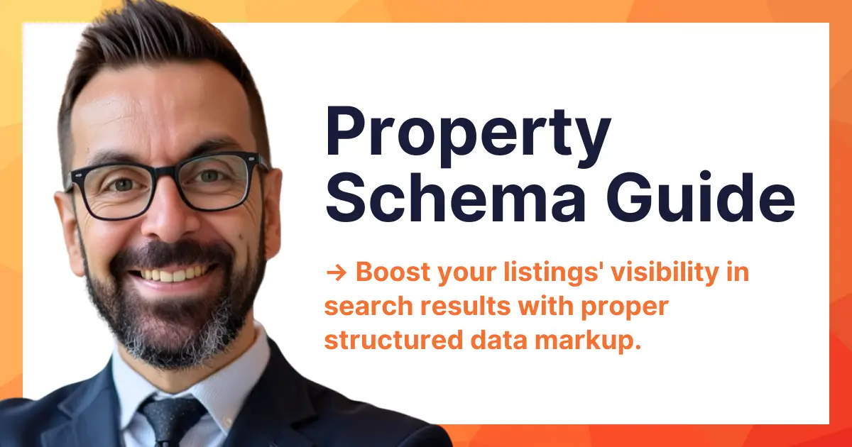 real estate schema markup guide